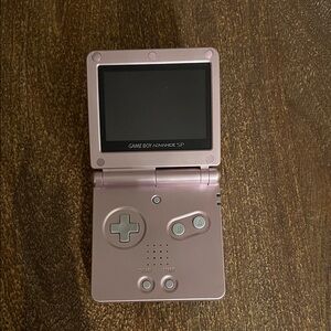 Advance SP - Rose Pink